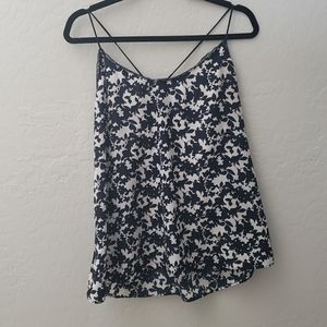 Slip styled Tank top